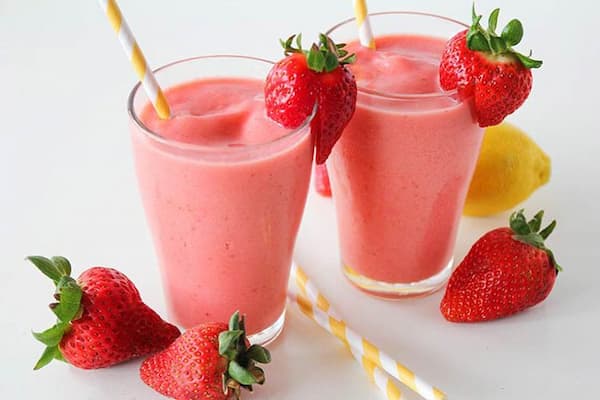 تصویر 3 از قیمت آبمیوه انبه و توت فرنگی + خرید باور نکردنی